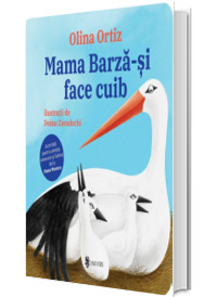 Mama Barza-si face cuib