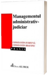 Management administrativ - judiciar
