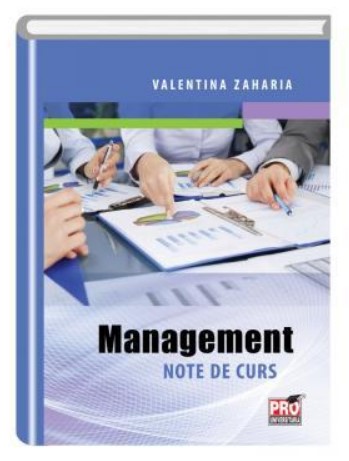 Management - Note de curs