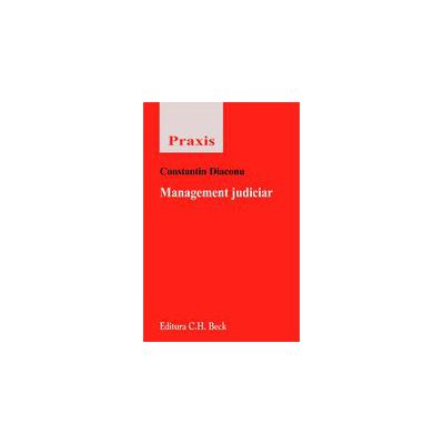 Management judiciar