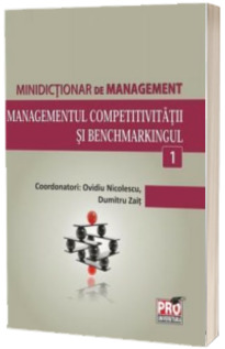 Managementul competitivitatii si benchmarkingul