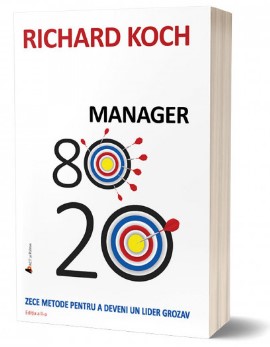 Manager 80/20. Editia a II-a