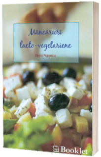 Mancaruri lacto-vegetariene (Elena Popescu)
