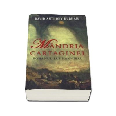 Mandria Cartaginei. Romanul lui Hannibal - Carte de buzunar