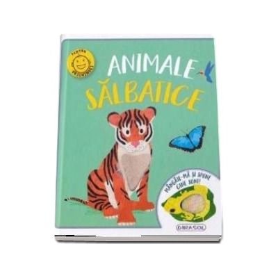 Mangaie-ma si spune cine sunt! Animale salbatice