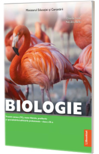Manual biologie. Trunchi comun (TC). Clasa a IX - a