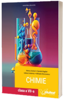 Manual Chimie. Clasa a VII-a
