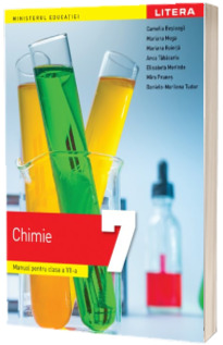 Manual Chimie. Clasa a VII-a