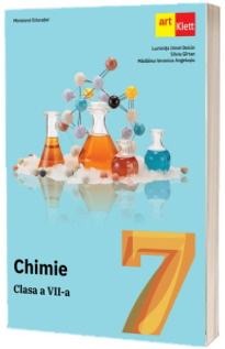 Manual Chimie. Clasa a VII-a