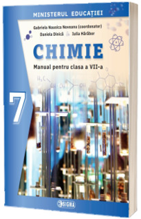 Manual Chimie. Clasa a VII-a
