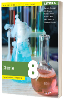 Manual Chimie, clasa a VIII-a