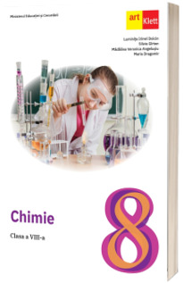 Manual Chimie, clasa a VIII-a