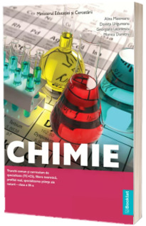 Manual Chimie - Trunchi comun si curriculum de specialitate (TC + CS). Clasa a IX-a