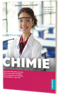 Manual Chimie - Trunchi comun (TC). Clasa a IX-a
