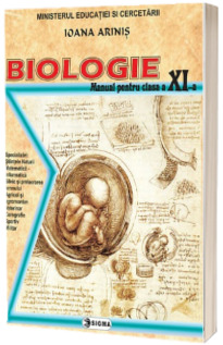 Manual de Biologie B1 pentru clasa a XI-a
