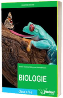Manual de biologie clasa a V-a