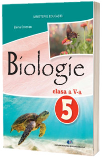 Manual de biologie, pentru clasa a V-a (aprobat cu nr. 4065 din 16.06.2022) Manual de biologie, pentru clasa a V-a (aprobat cu nr. 4065 din 16.06.2022)