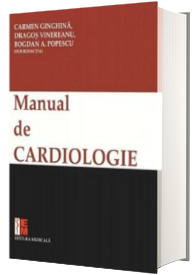 Manual de cardiologie al Societatii Romane de Cardiologie