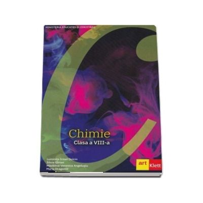 Manual de chimie pentru clasa a VIII-a