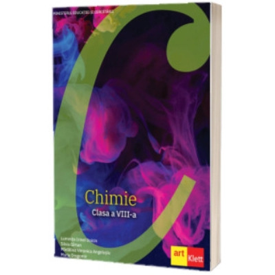 Manual de chimie pentru clasa a VIII-a