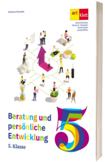 Manual de dezvoltare personala. Limba Germana. (Beratingur personliche Entwicklung. 5 Klasse)