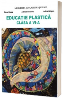 Manual de educatie plastica pentru clasa a VI-a