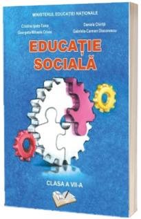 Manual de educatie sociala, pentru clasa a VII-a