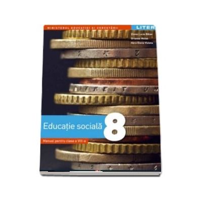 Manual de educatie sociala, pentru clasa a VIII-a