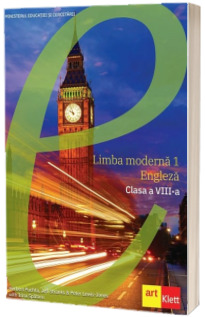 Manual de Engleza pentru clasa a VII-a, limba moderna 1