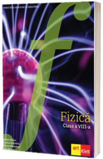 Manual de fizica, pentru clasa a VIII-a