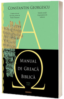 Manual de Greaca Biblica (editie 2025)