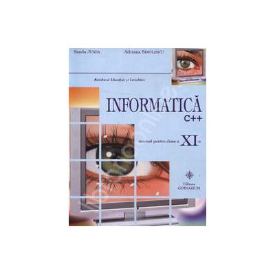 Manual de informatica clasa a XI-a, C++