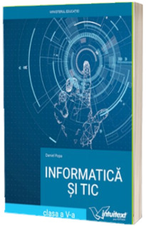 Manual de informatica si tic clasa a V-a
