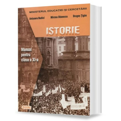 Manual de Istorie pentru clasa a XI-a