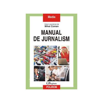 Manual de jurnalism