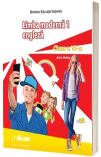 Manual de limba engleza pentru, clasa a VII-a - Limba moderna 1