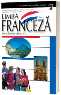 Manual de Limba Franceza clasa a IV-a de Z. Apostoiu, A. Soare, M. Popa