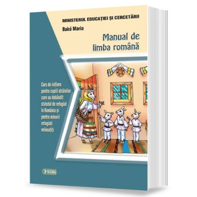 Manual de Limba Romana