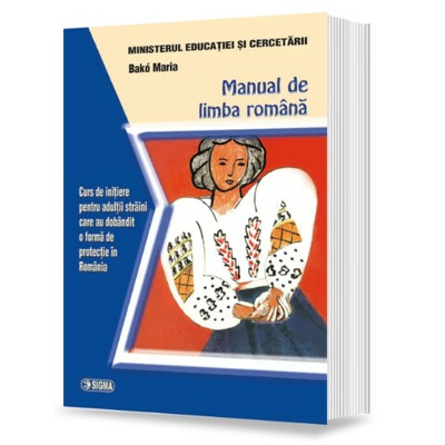 Manual de Limba Romana