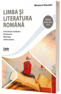 Manual de Limba si literatura romana, pentru clasa a V-a (aprobat cu nr. 4065 din 16.06.2022)