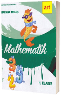 Manual de matematica pentru clasa a IV-a. Limba germana