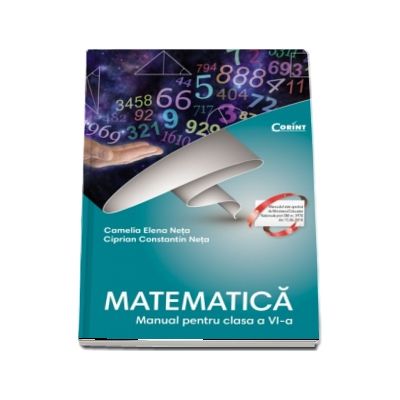 Manual de matematica pentru clasa a VI-a