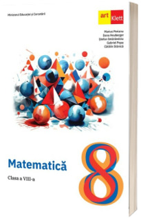 Manual de matematica pentru clasa a VIII-a