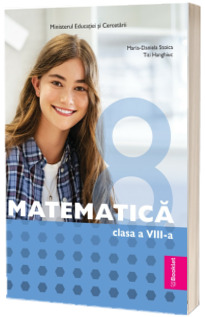 Manual de Matematica pentru clasa a VIII-a