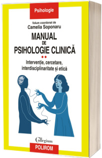 Manual de psihologie clinica, volumul II