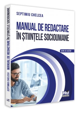 Manual de redactare in stiintele socioumane