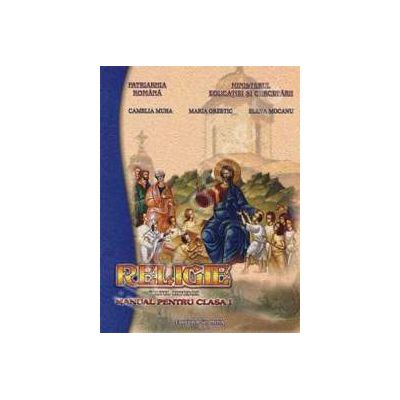 Manual de religie clasa a I-a. Cultul ortodox (Sfanta Mina)