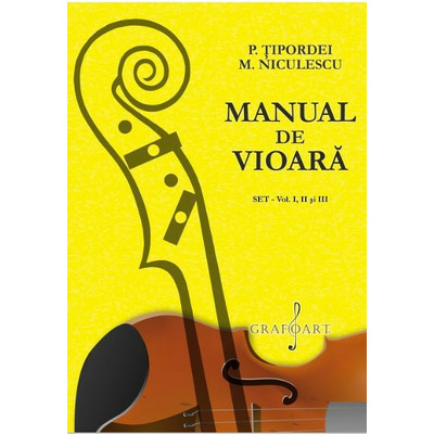 Manual de vioara Manual de vioara