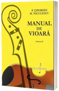 Manual de vioara, Volumul II