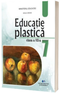 Manual Educatie Plastica. Clasa a VII-a. Ordinul de ministru nr. 5420/04.07.2024